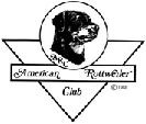 American Rottweiler Club